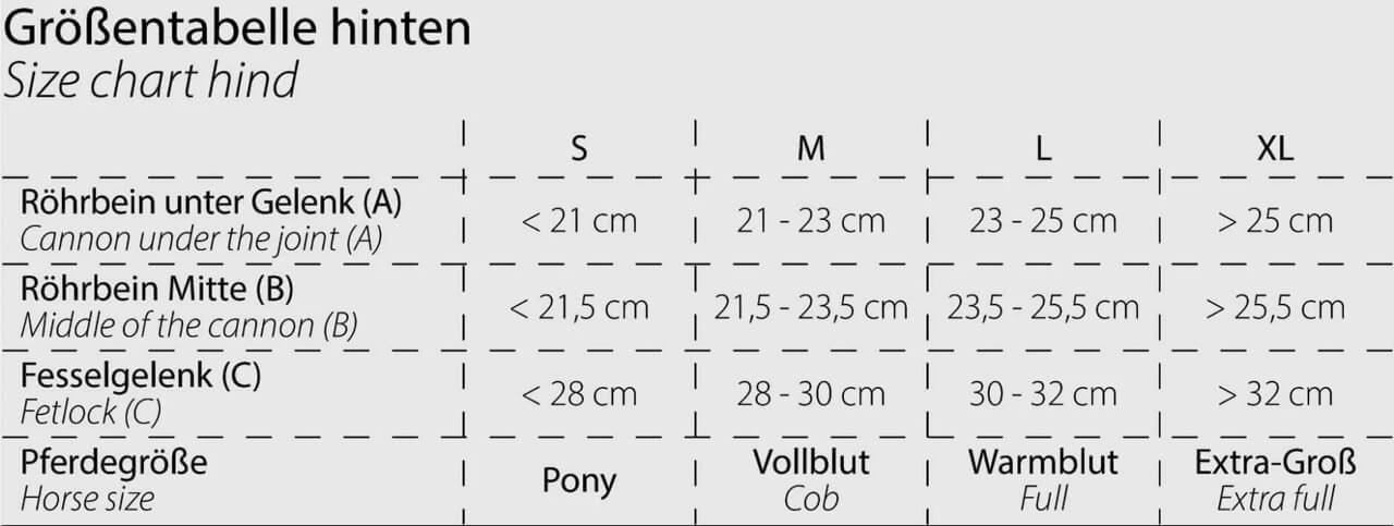 Kompressionsstrümpfe EQUI Compress Strumpfpaar, Ersatzstrümpfe