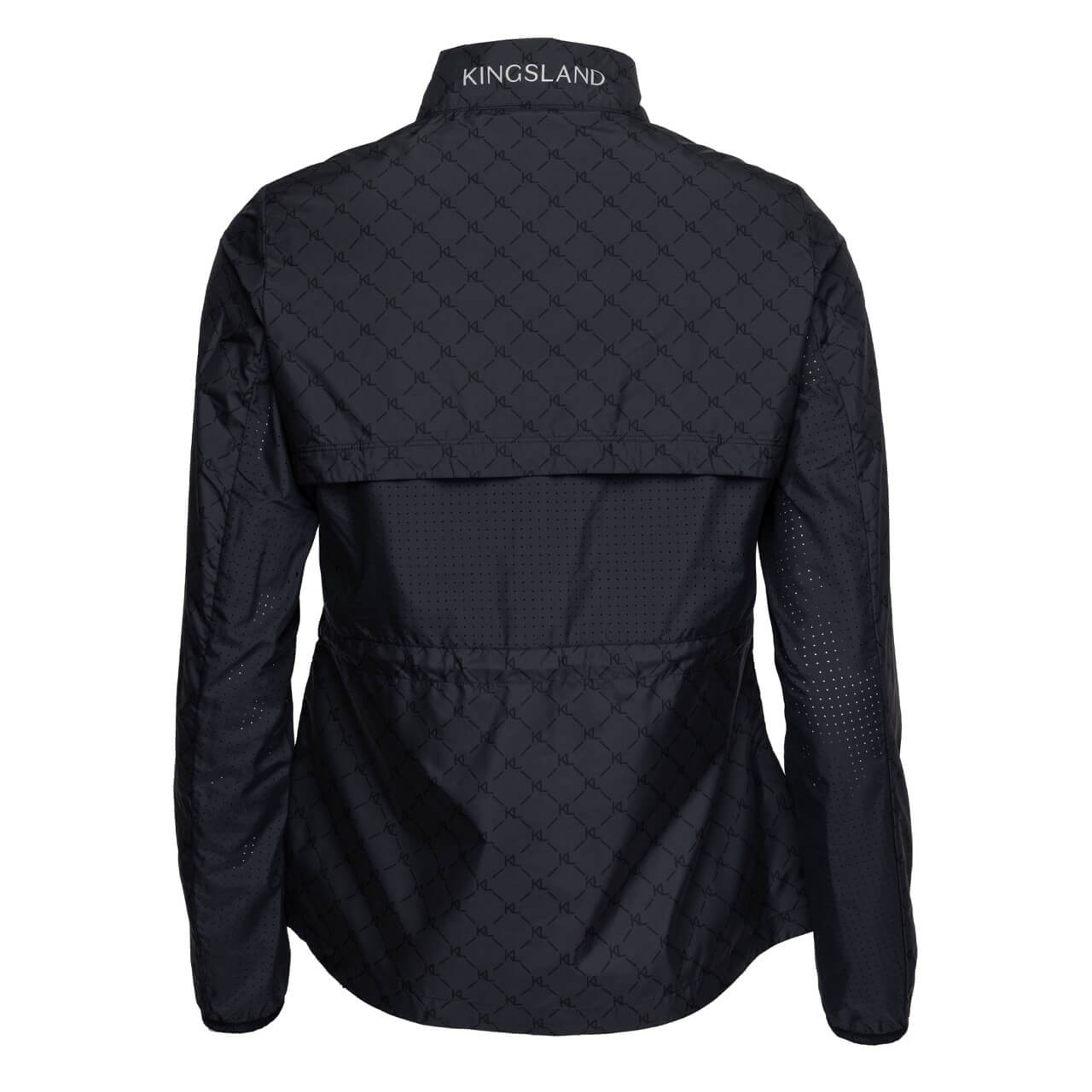Jacke Damen KLJeanet Warm up Summer Update 2024 Übergangsjacke