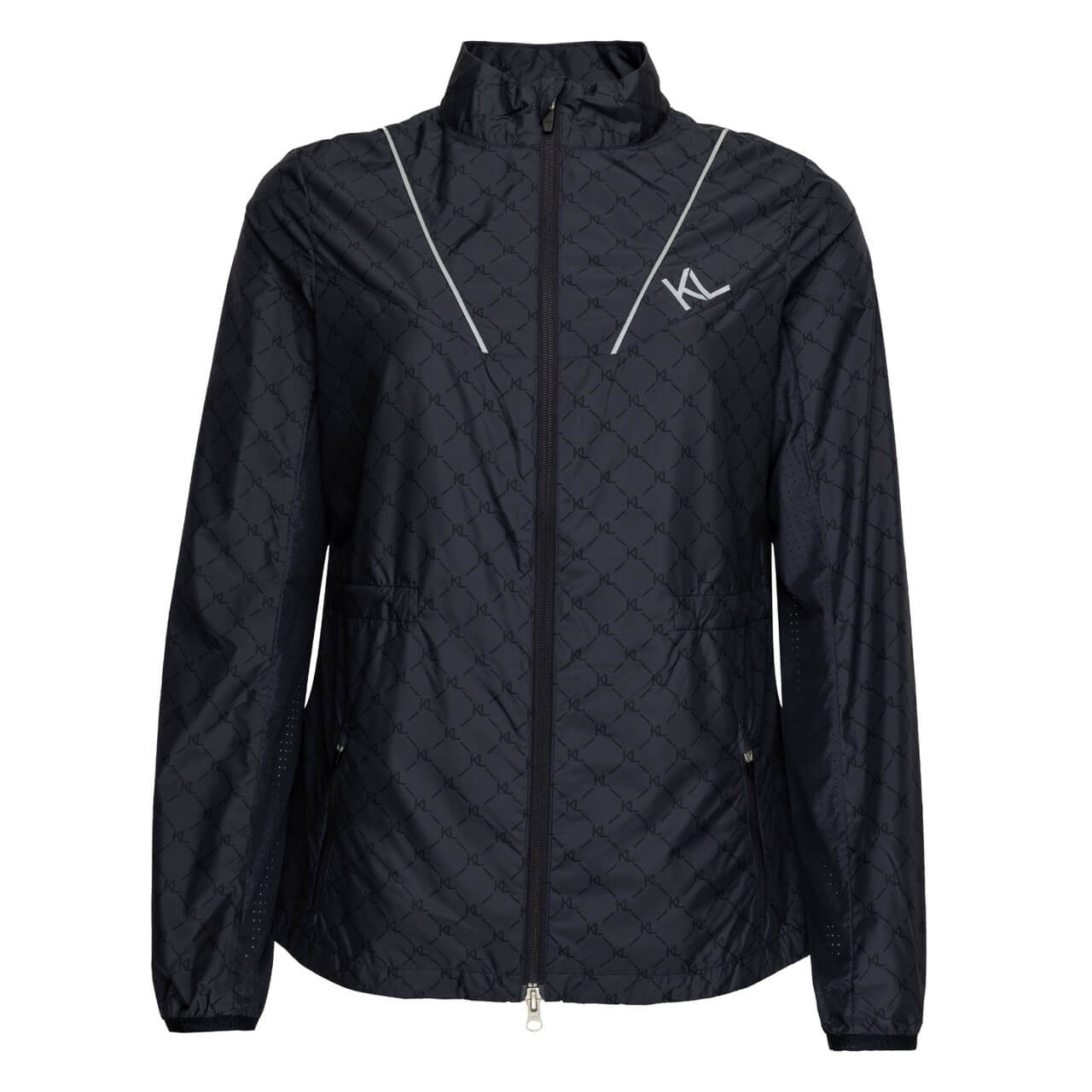 Jacke Damen KLJeanet Warm up Summer Update 2024 Übergangsjacke