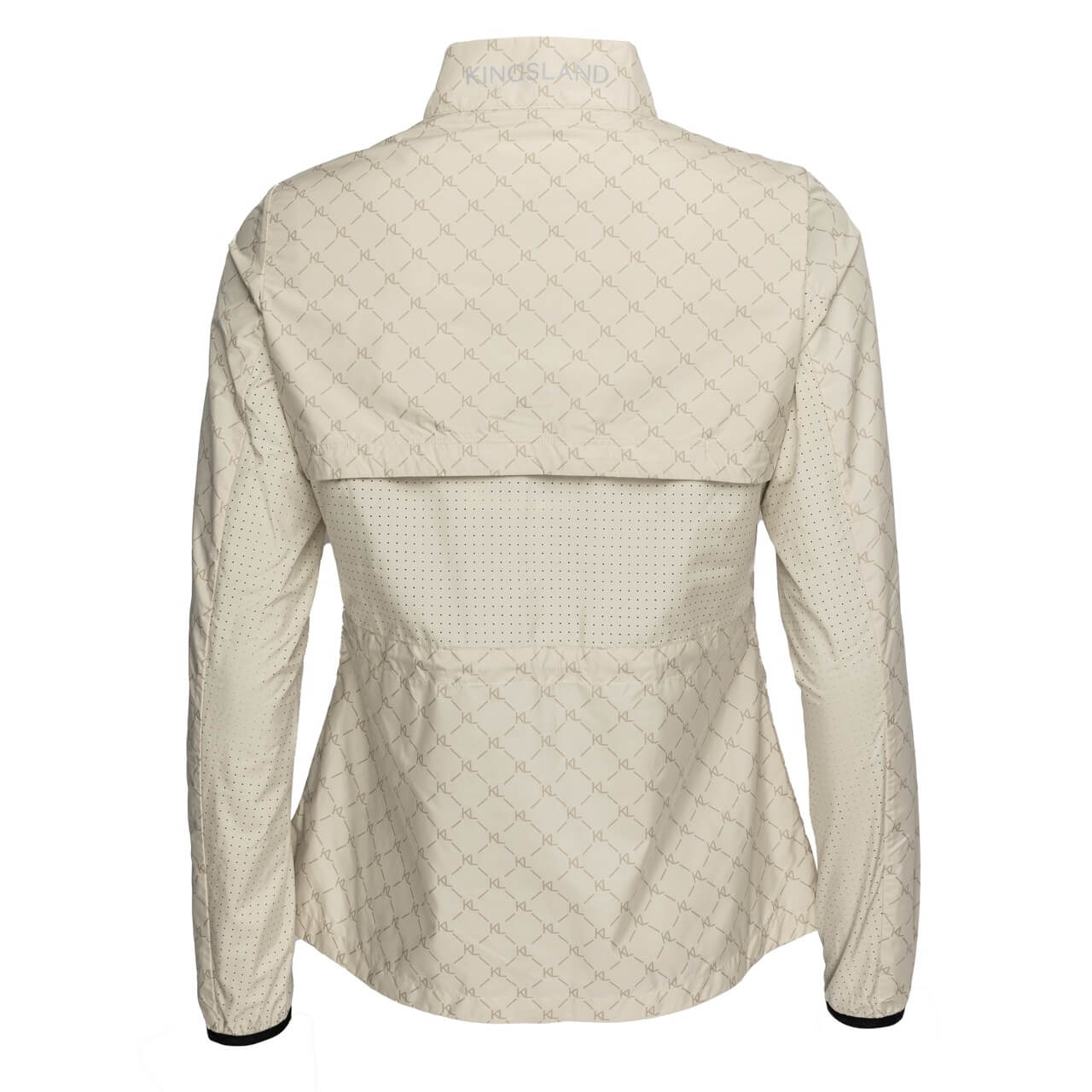 Jacke Damen KLJeanet Warm up Summer Update 2024 Übergangsjacke