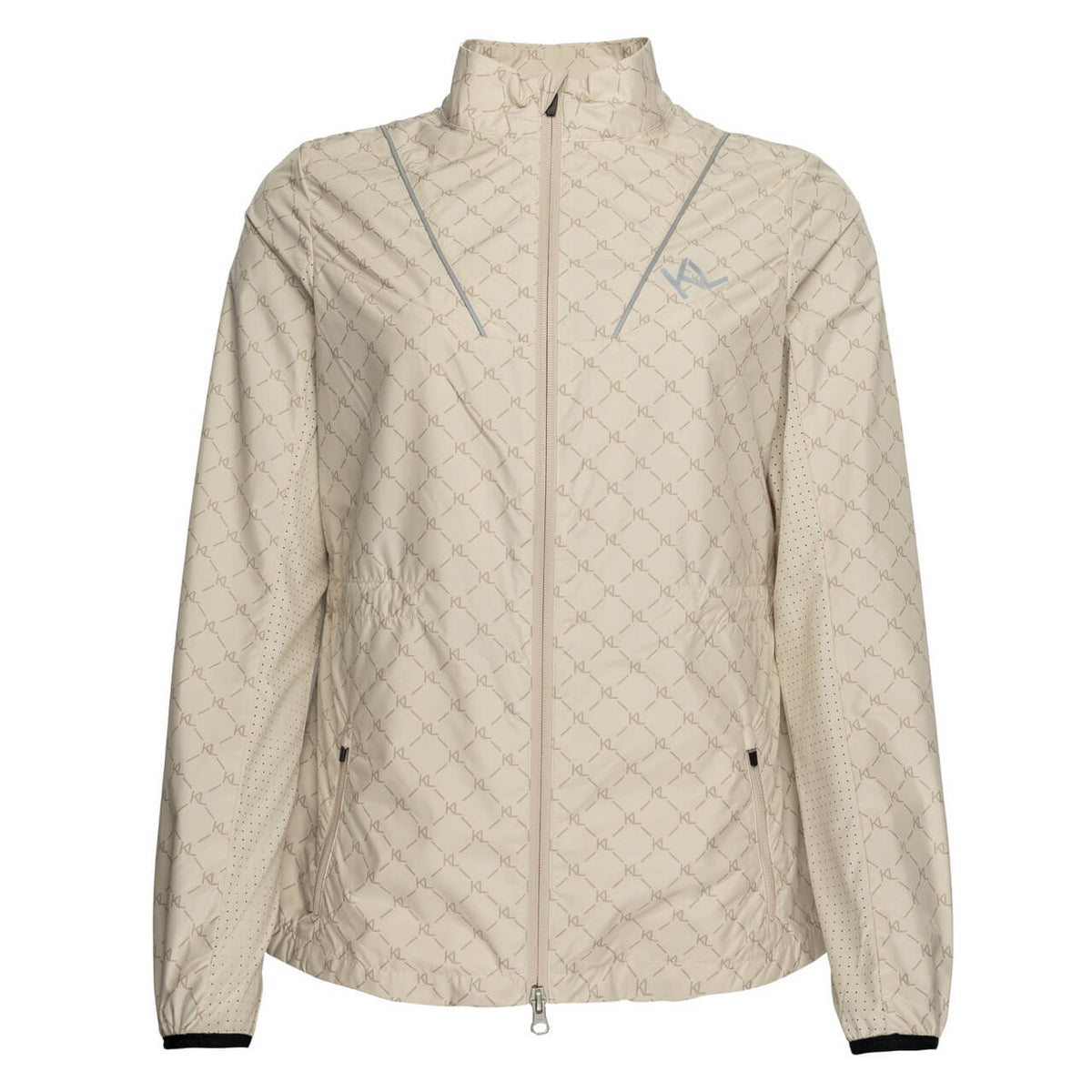 Jacke Damen KLJeanet Warm up Summer Update 2024 Übergangsjacke