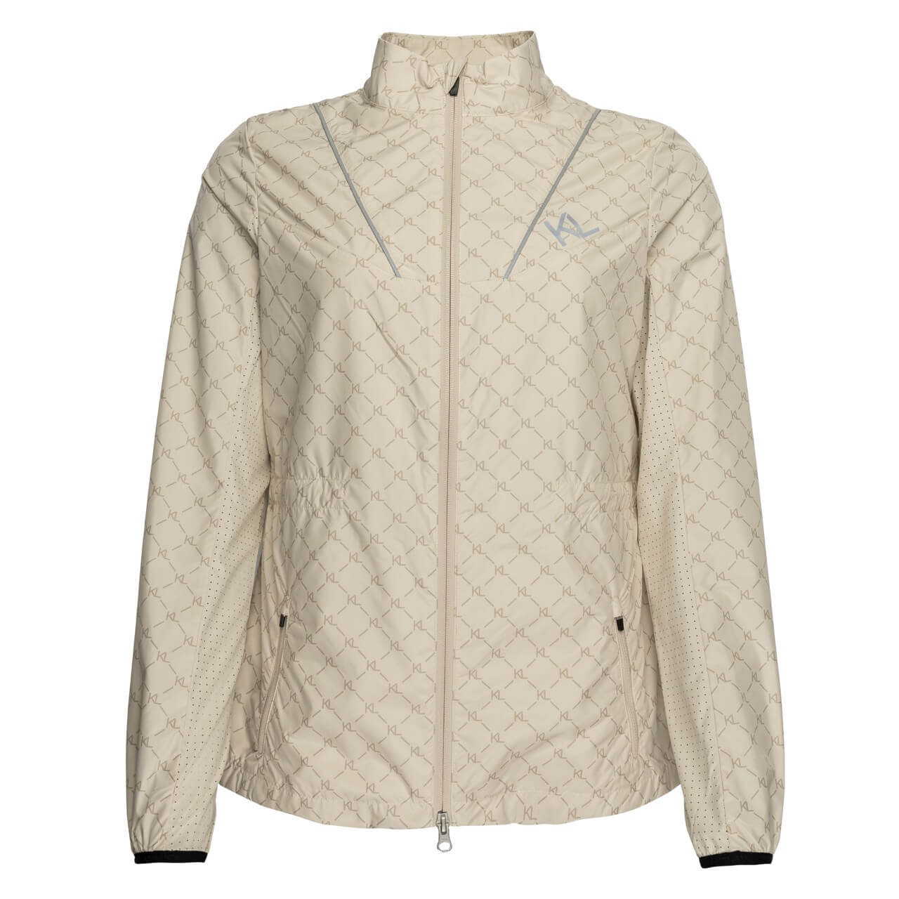 Jacke Damen KLJeanet Warm up Summer Update 2024 Übergangsjacke