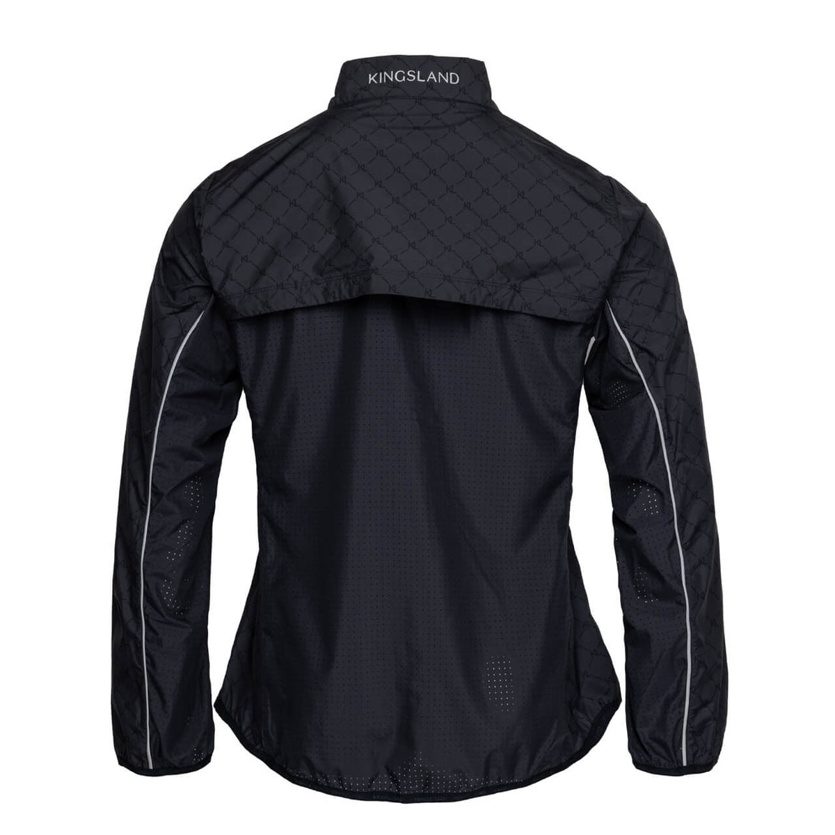 Jacke Herren KLJon Warm up Summer Update 2024 Übergangsjacke