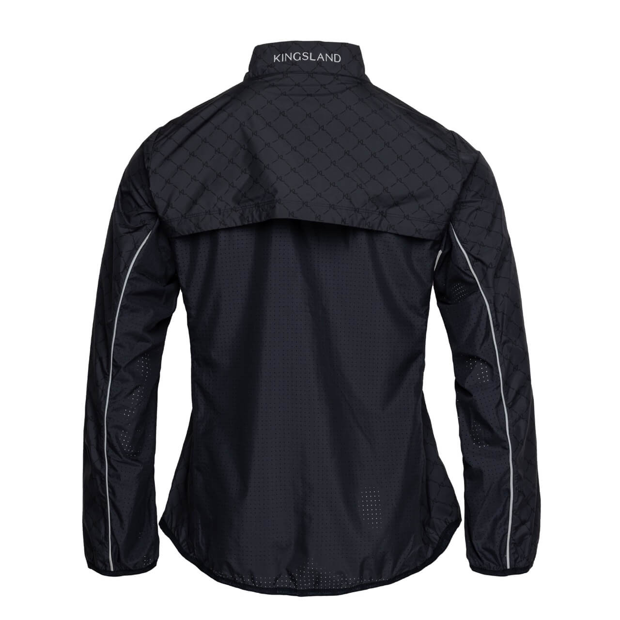 Jacke Herren KLJon Warm up Summer Update 2024 Übergangsjacke