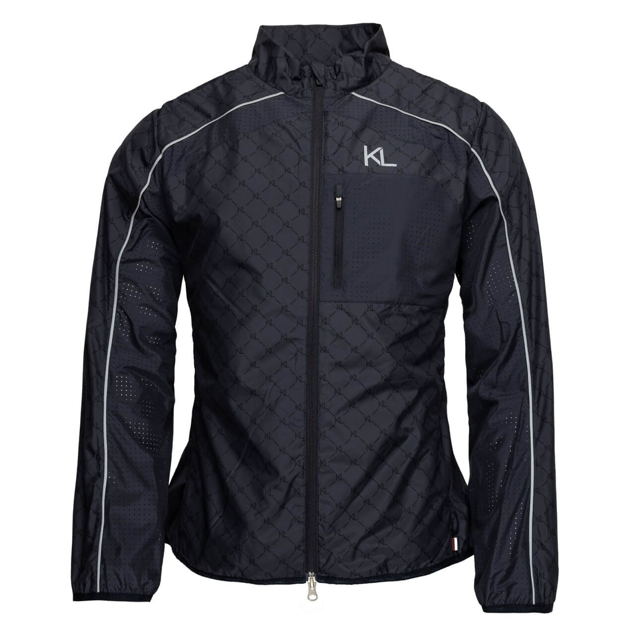 Jacke Herren KLJon Warm up Summer Update 2024 Übergangsjacke