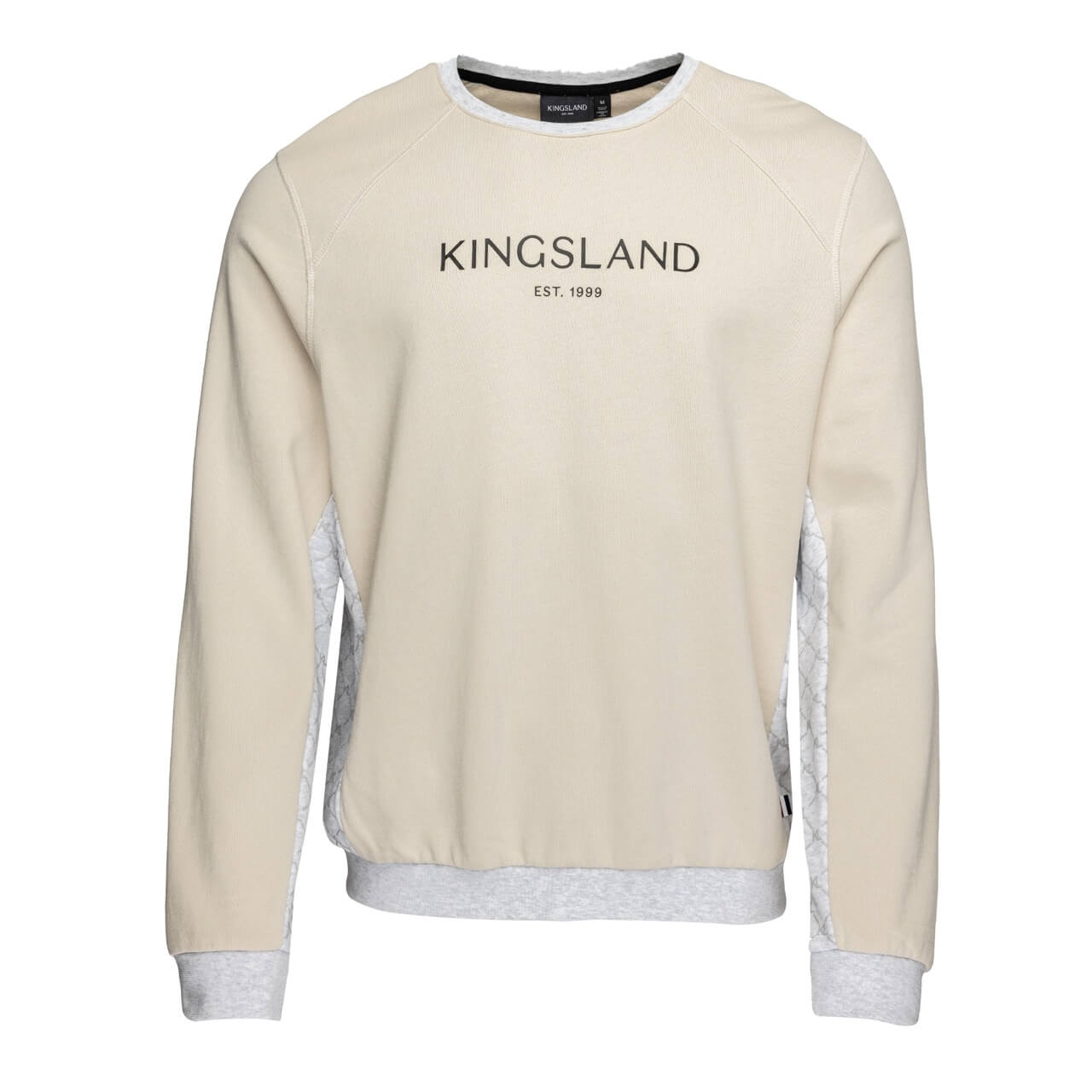 Sweater Herren KLJiro Sweat Round Neck Summer Update 2024 Pullover