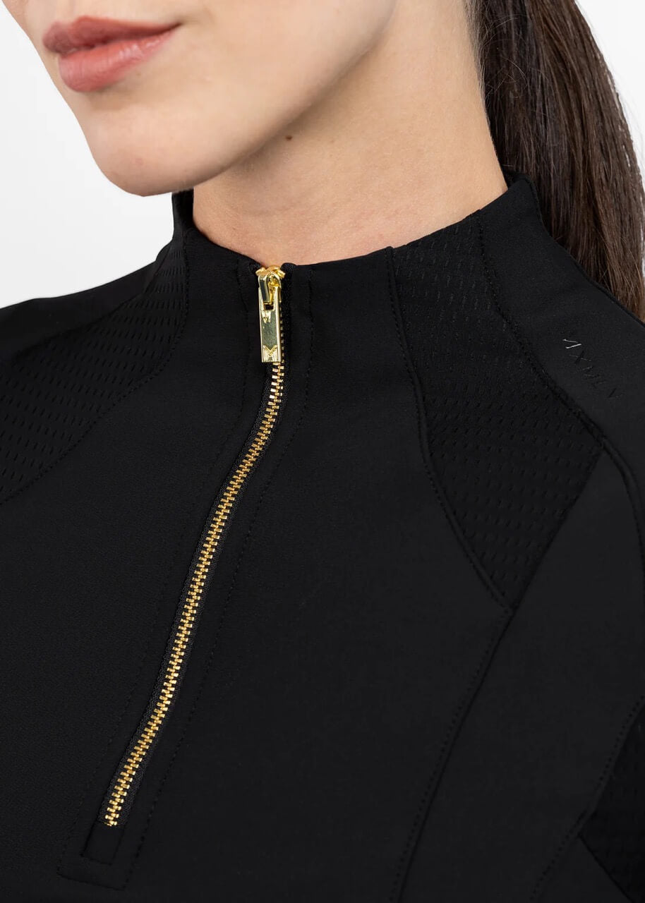 Baselayer Damen Kurzarm Frame Funktionsshirt