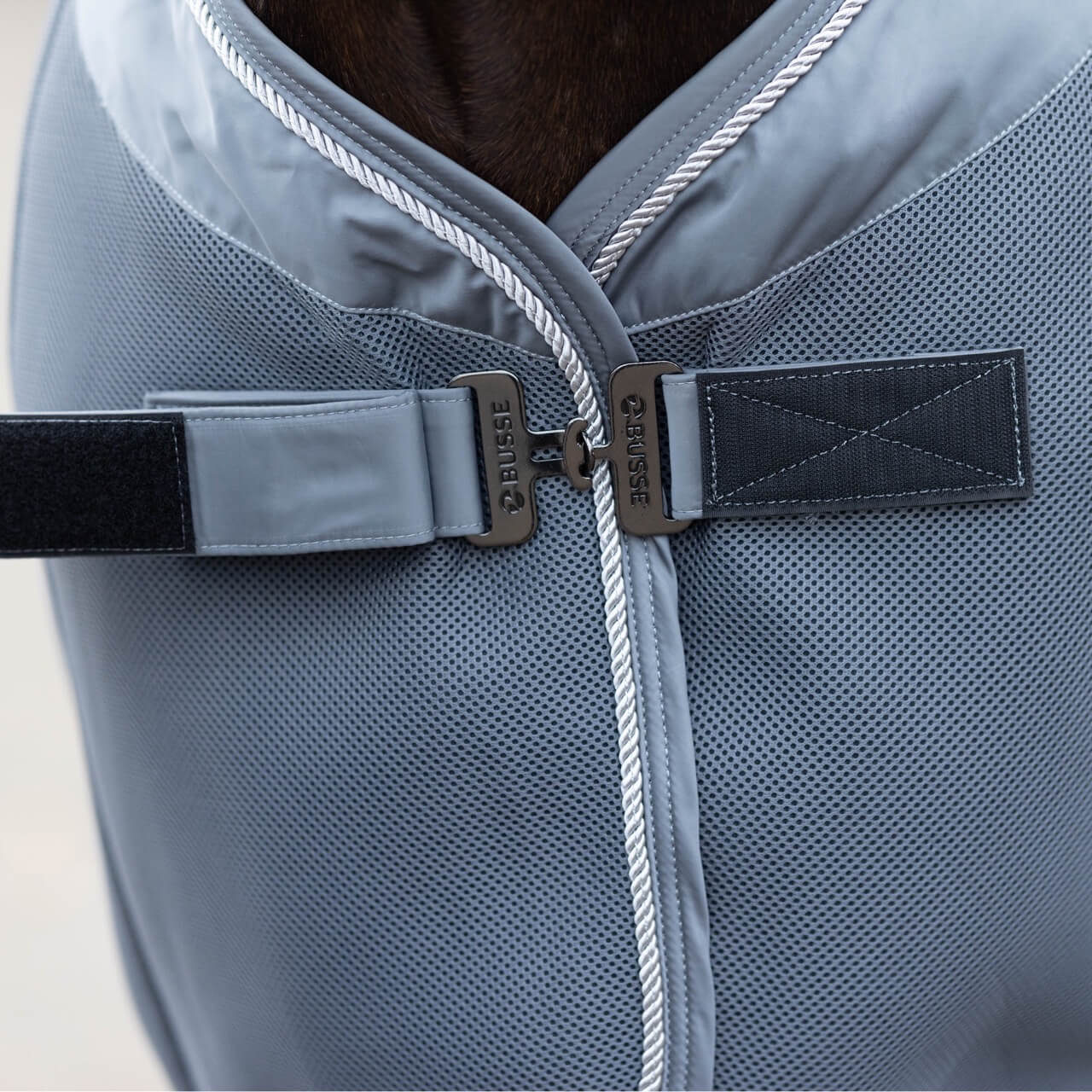 Abschwitzdecke 3D Air Fleece Premium