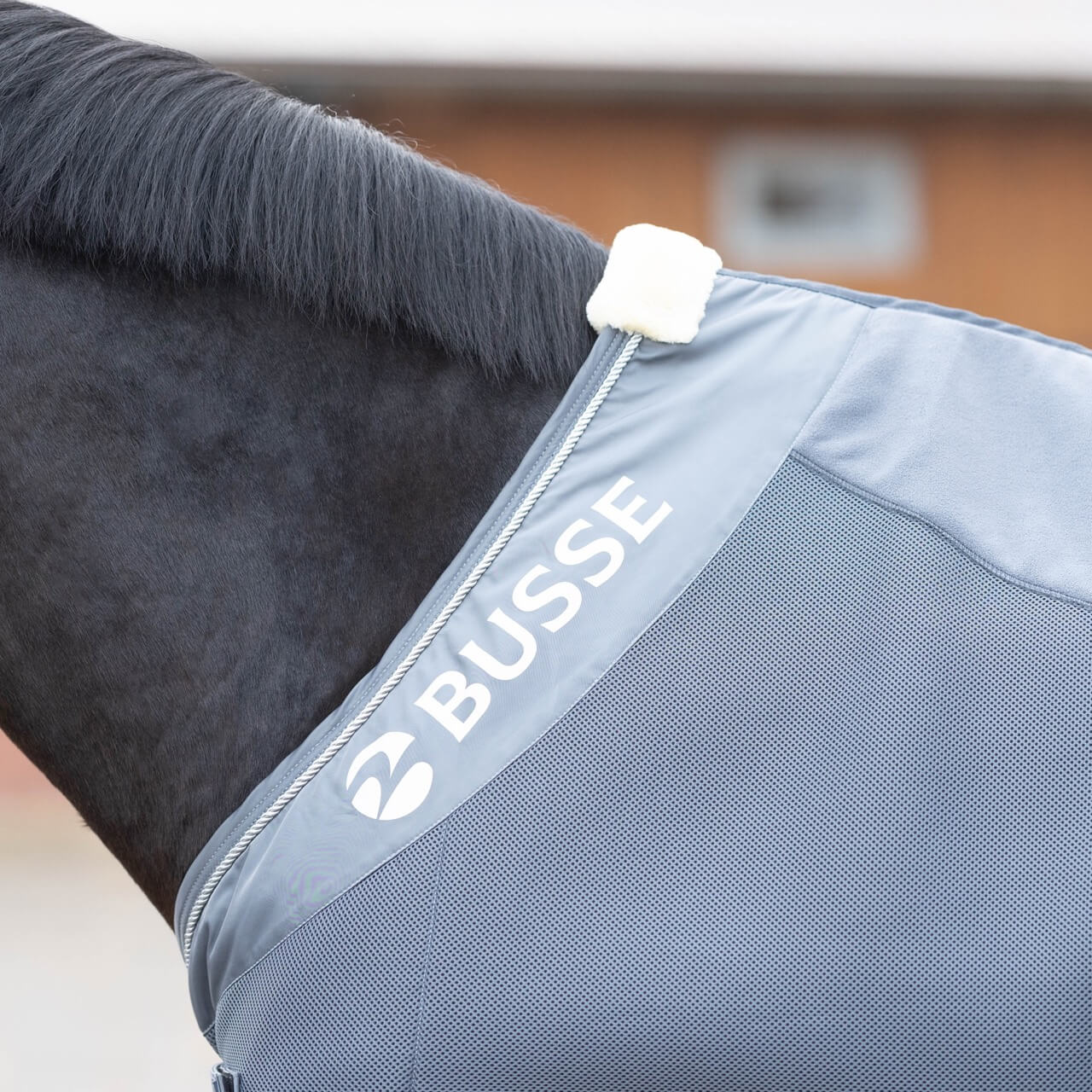 Abschwitzdecke 3D Air Fleece Premium