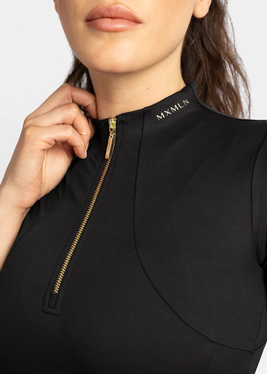 Base Layer Damen Short Sleeve Funktionsshirt