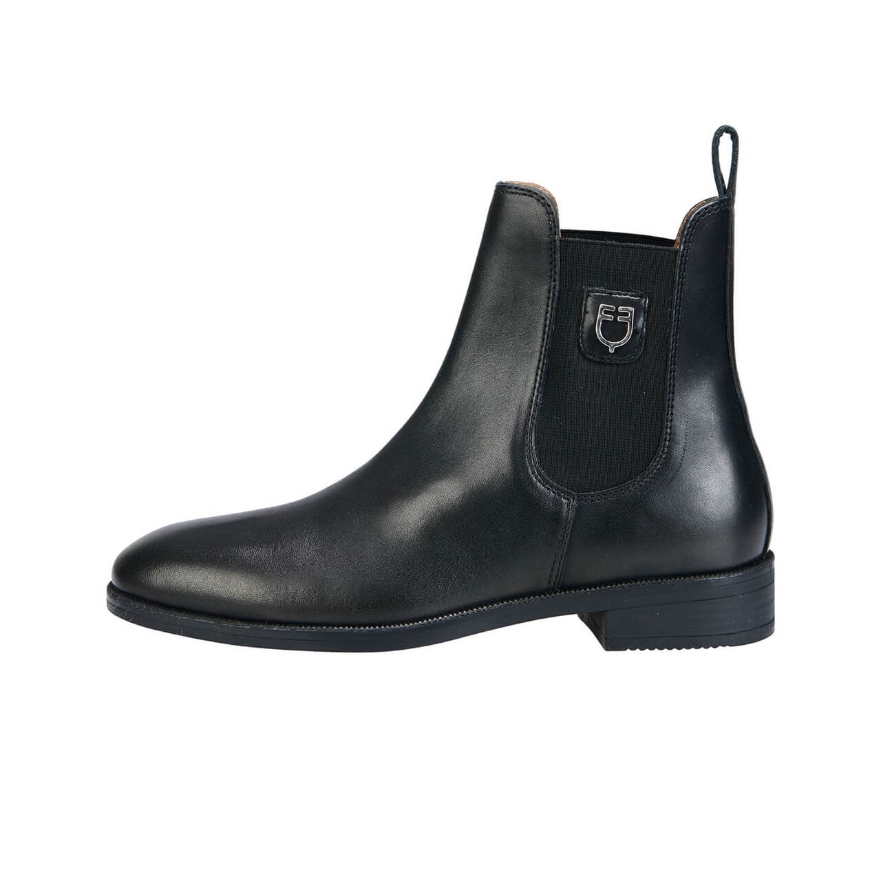 Stiefelette Unisex Leder Stallschuh
