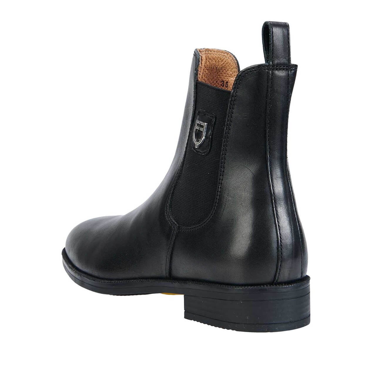 Stiefelette Unisex Leder Stallschuh
