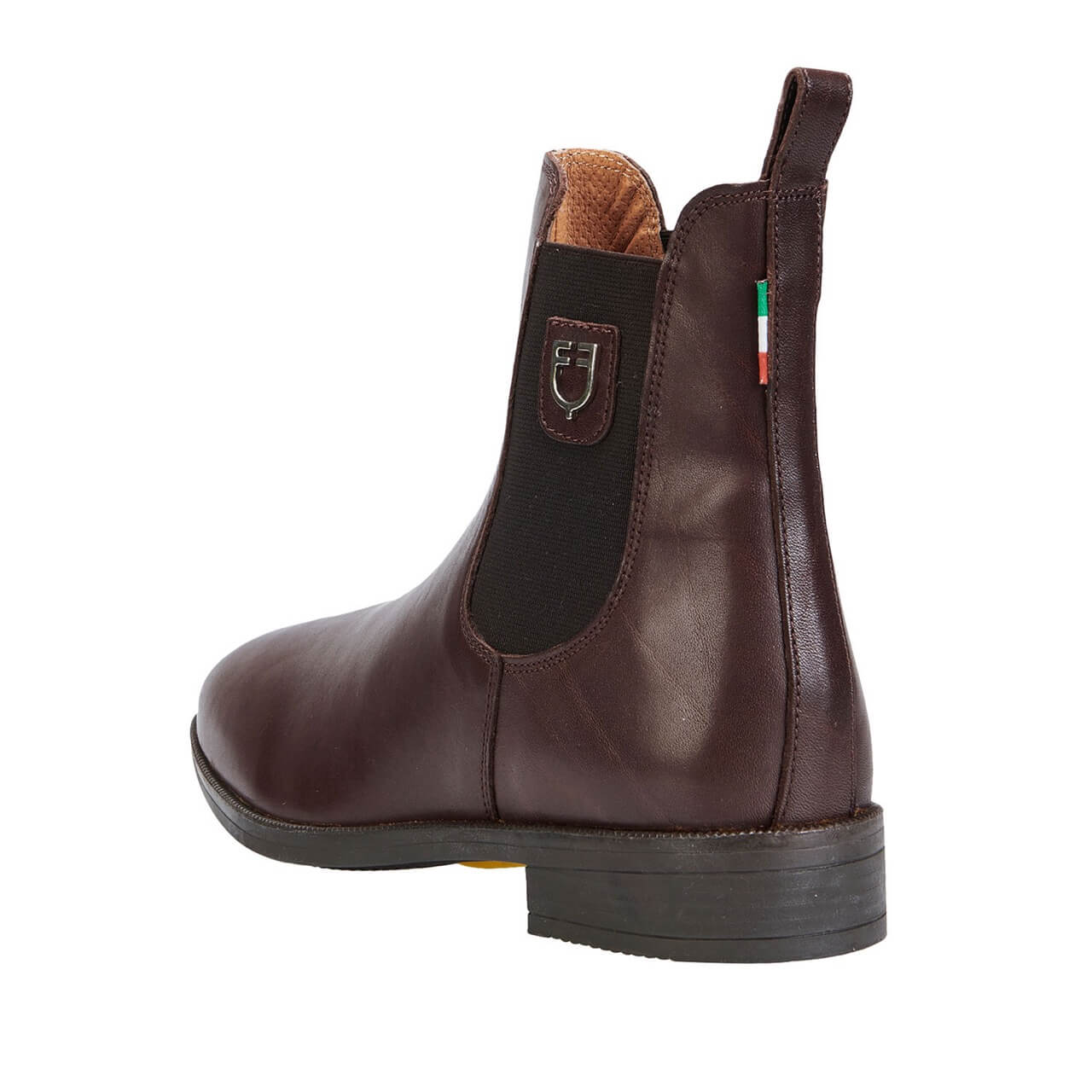 Stiefelette Unisex Leder Stallschuh