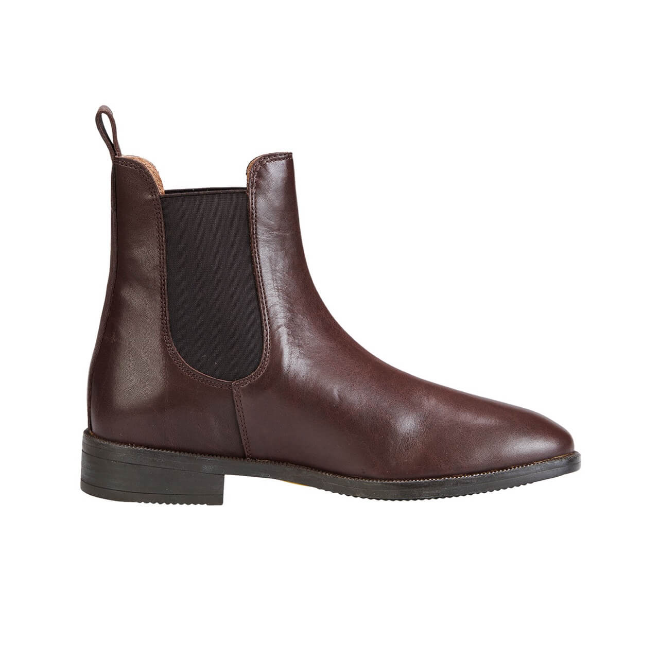 Stiefelette Unisex Leder Stallschuh