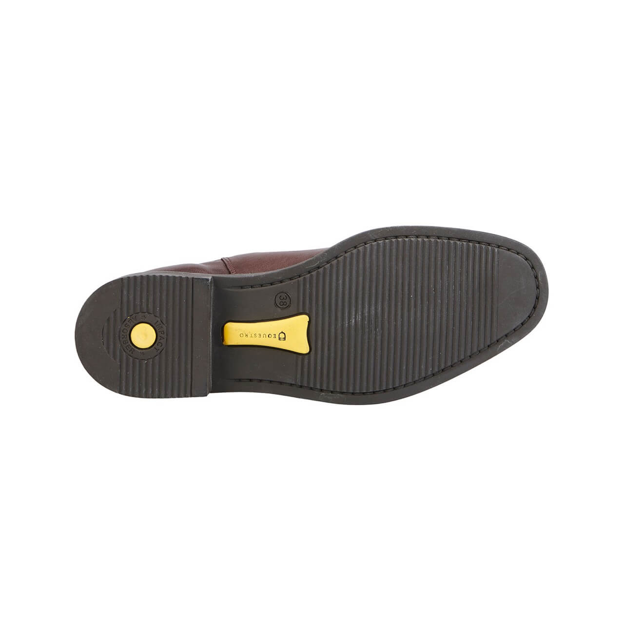 Stiefelette Unisex Leder Stallschuh