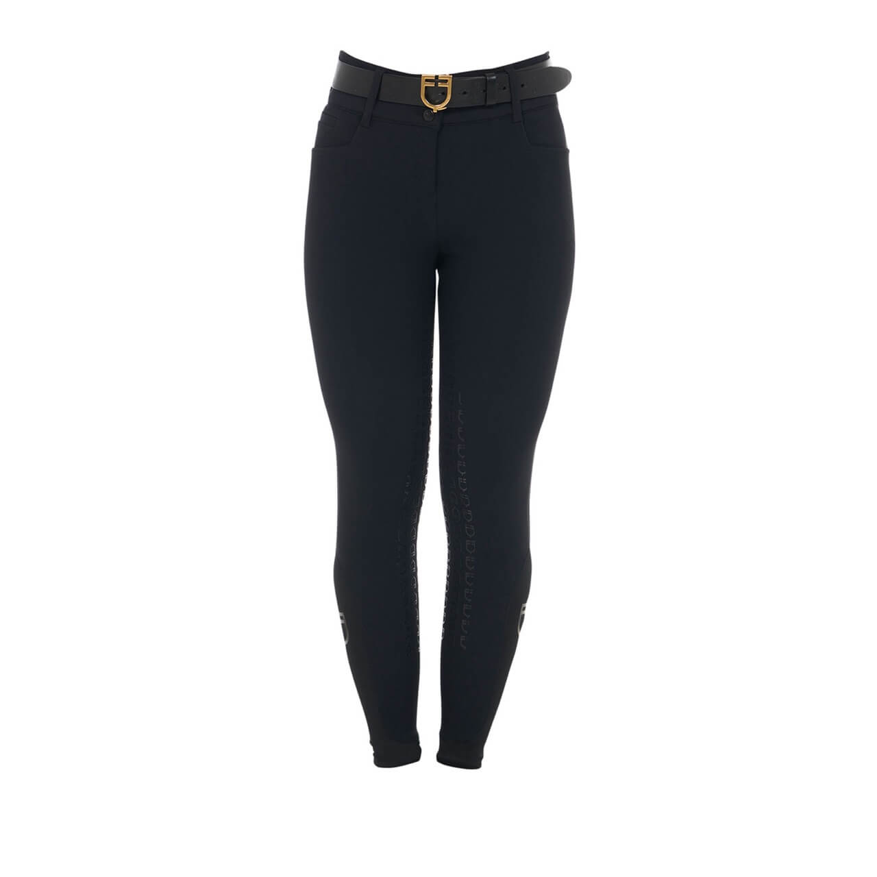 Reithose Full-Grip Damen High Waist Damenreithose