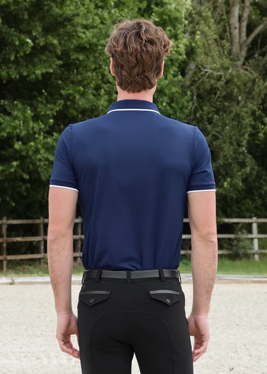Poloshirt Herren Core Herrenpoloshirt