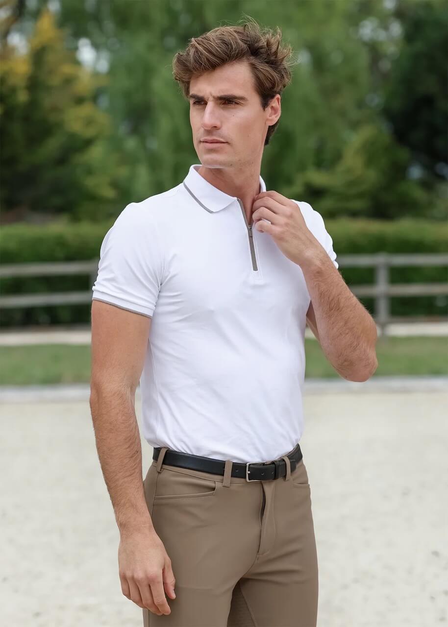 Poloshirt Herren Core Herrenpoloshirt