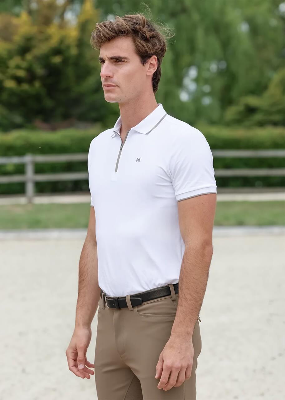 Poloshirt Herren Core Herrenpoloshirt