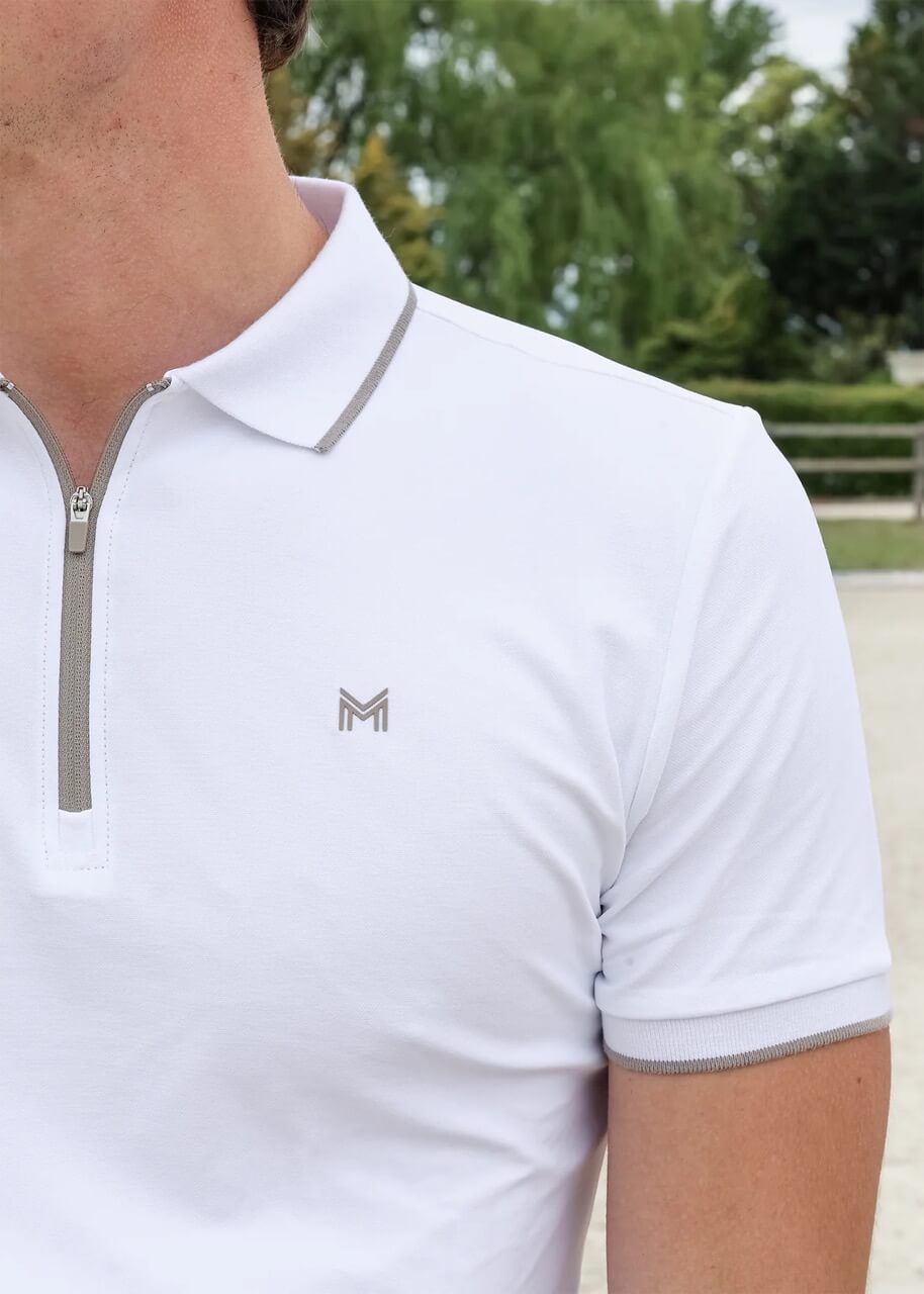 Poloshirt Herren Core Herrenpoloshirt