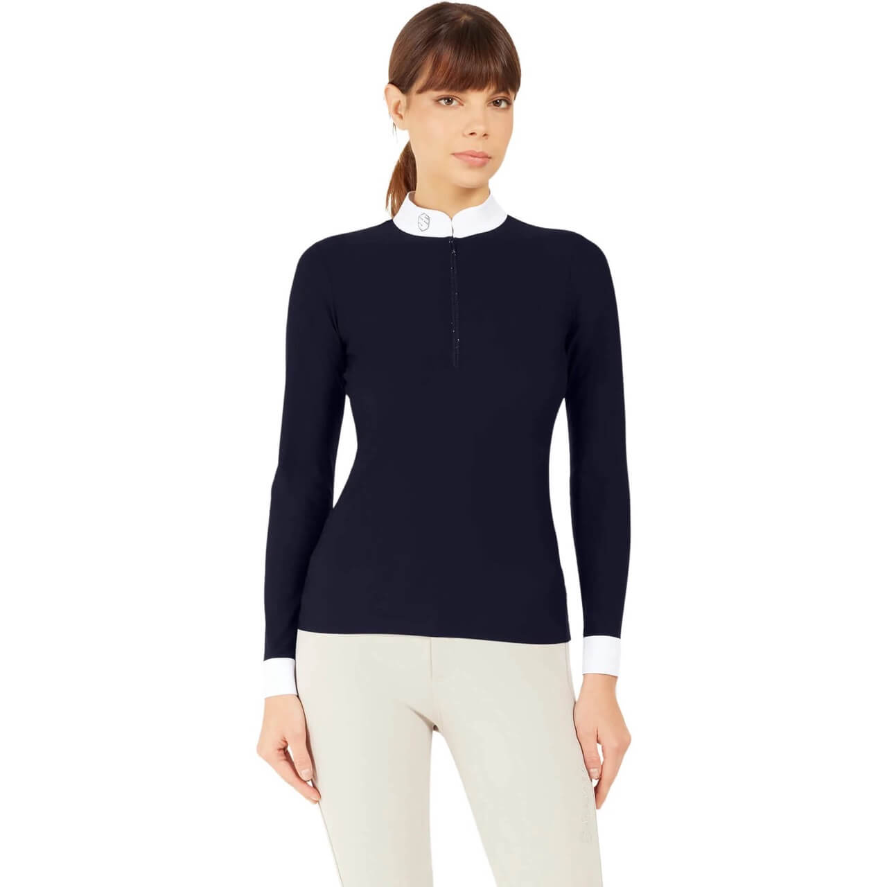 Turniershirt Damen Aloise Long Sleeve