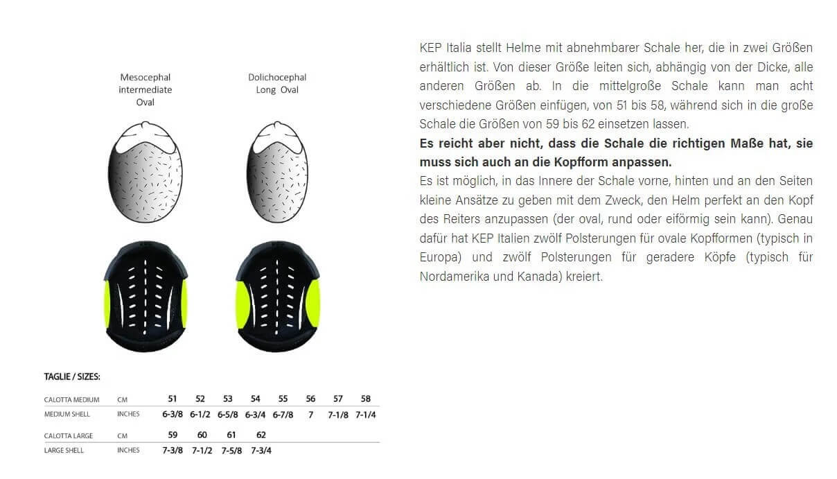 Reithelm Cromo Smart Polish mit Beigen Kinnriemen