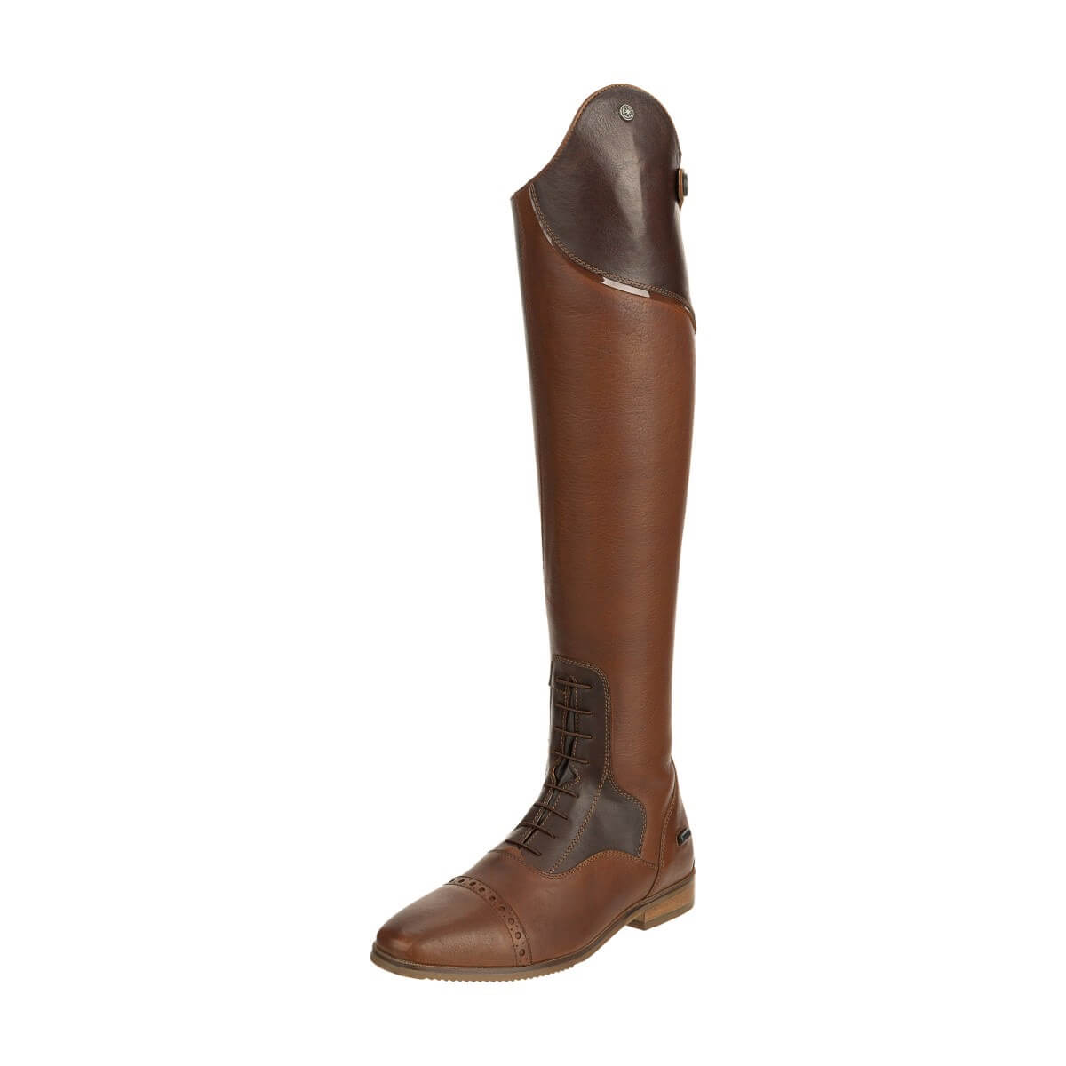 Reitstiefel Florentina Tall Lederreitstiefel