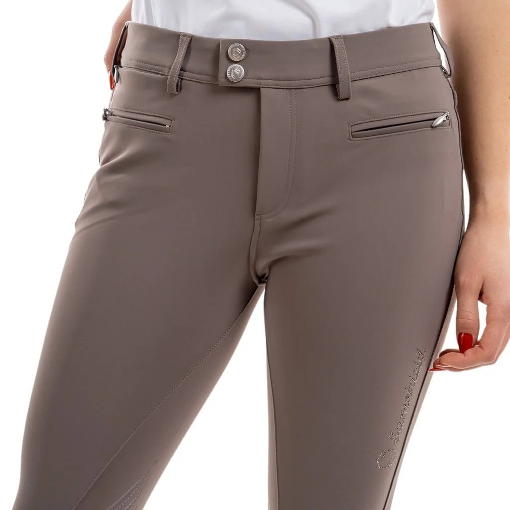 Reithose Damen Knie-Grip Adele Damenreithose