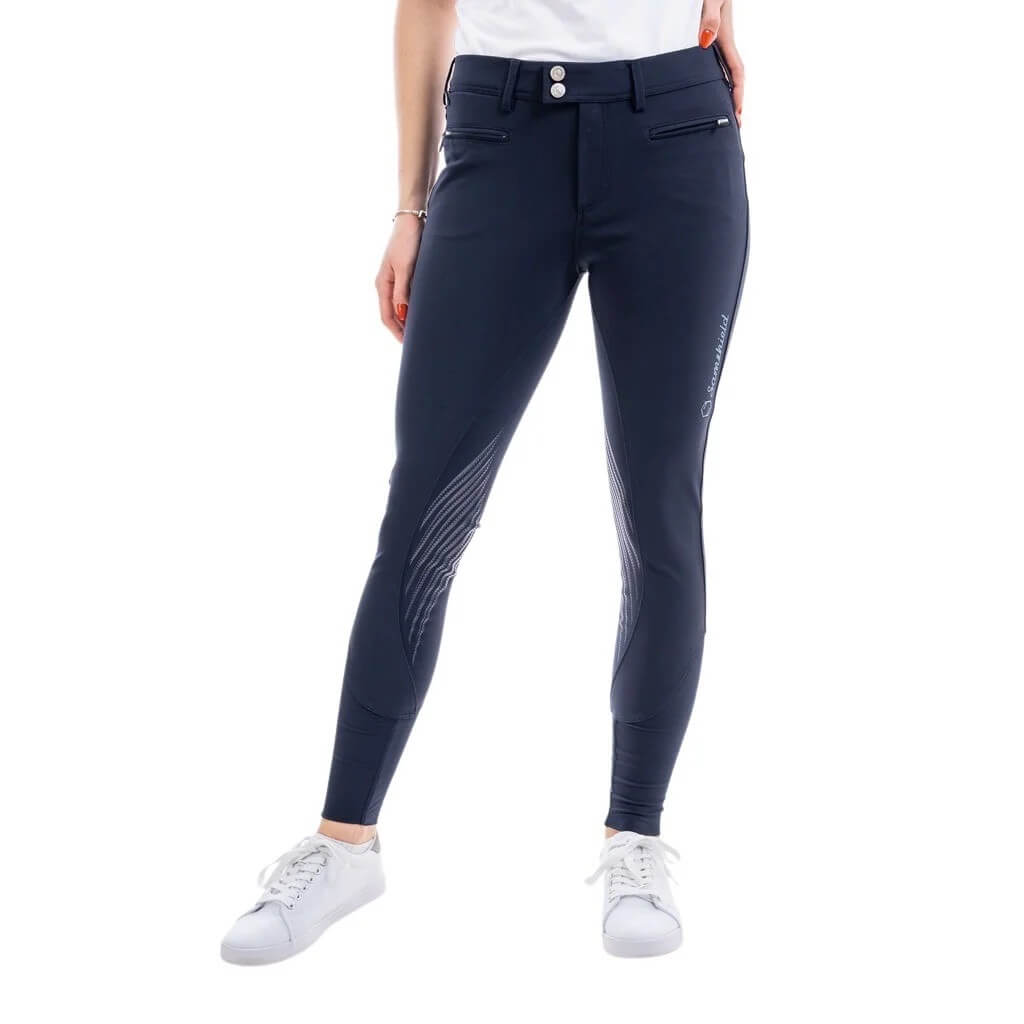 Reithose Damen Knie-Grip Adele Damenreithose
