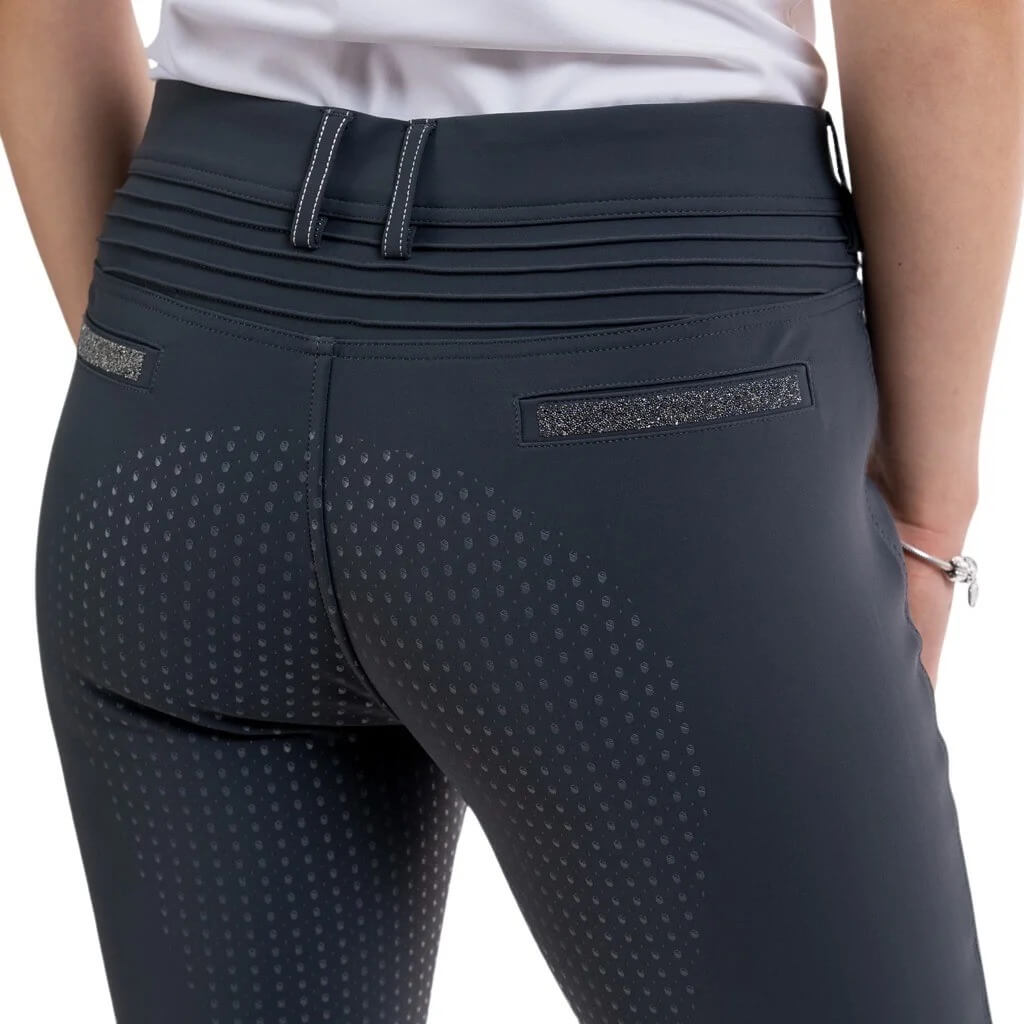 Reithose Damen Full-Grip Diane Damenreithose