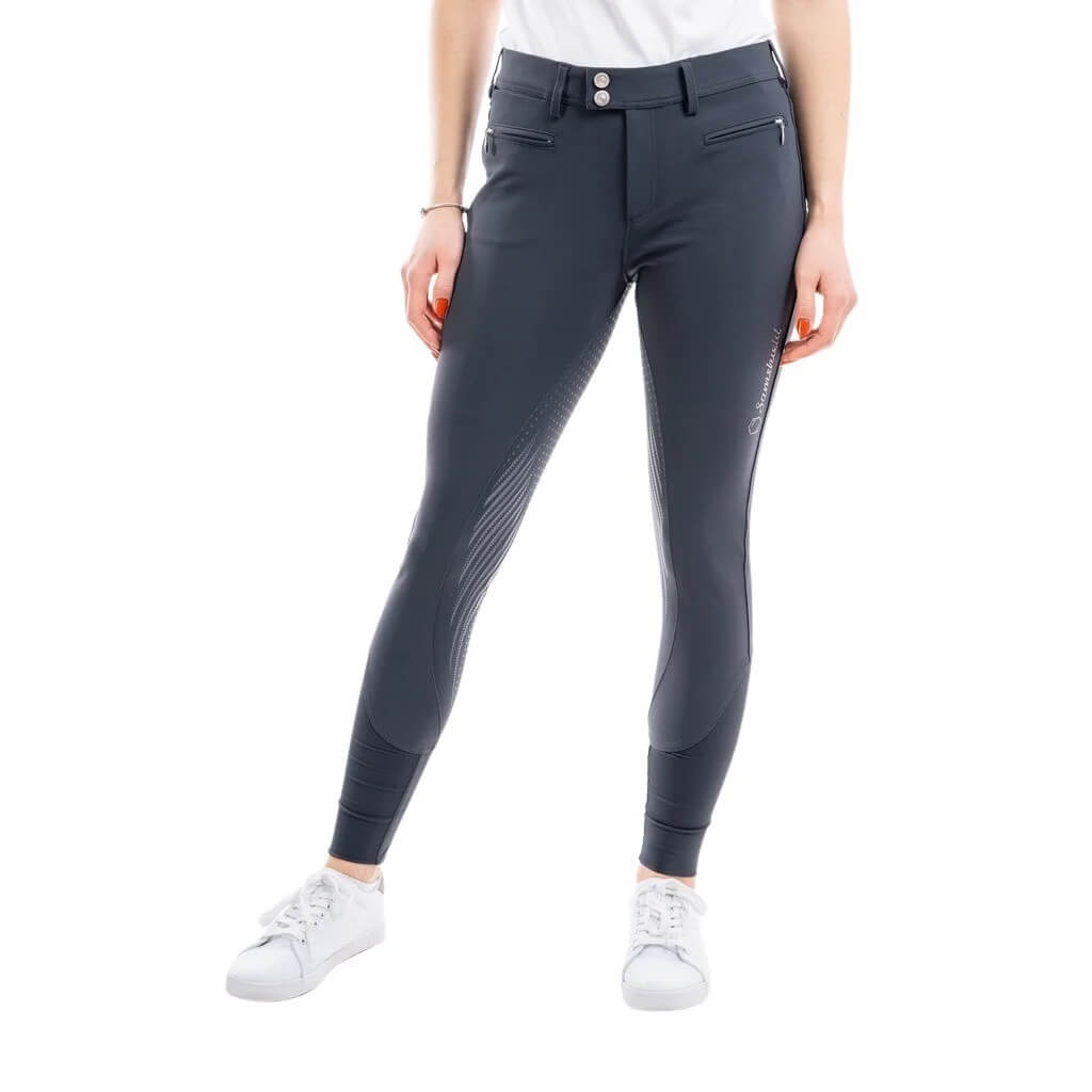 Reithose Damen Full-Grip Diane Damenreithose