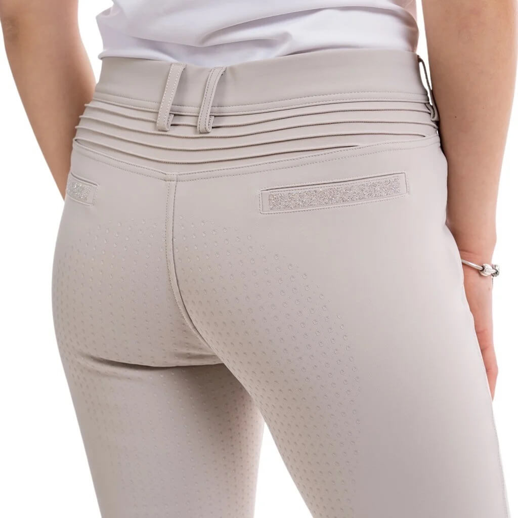 Reithose Damen Full-Grip Diane Damenreithose