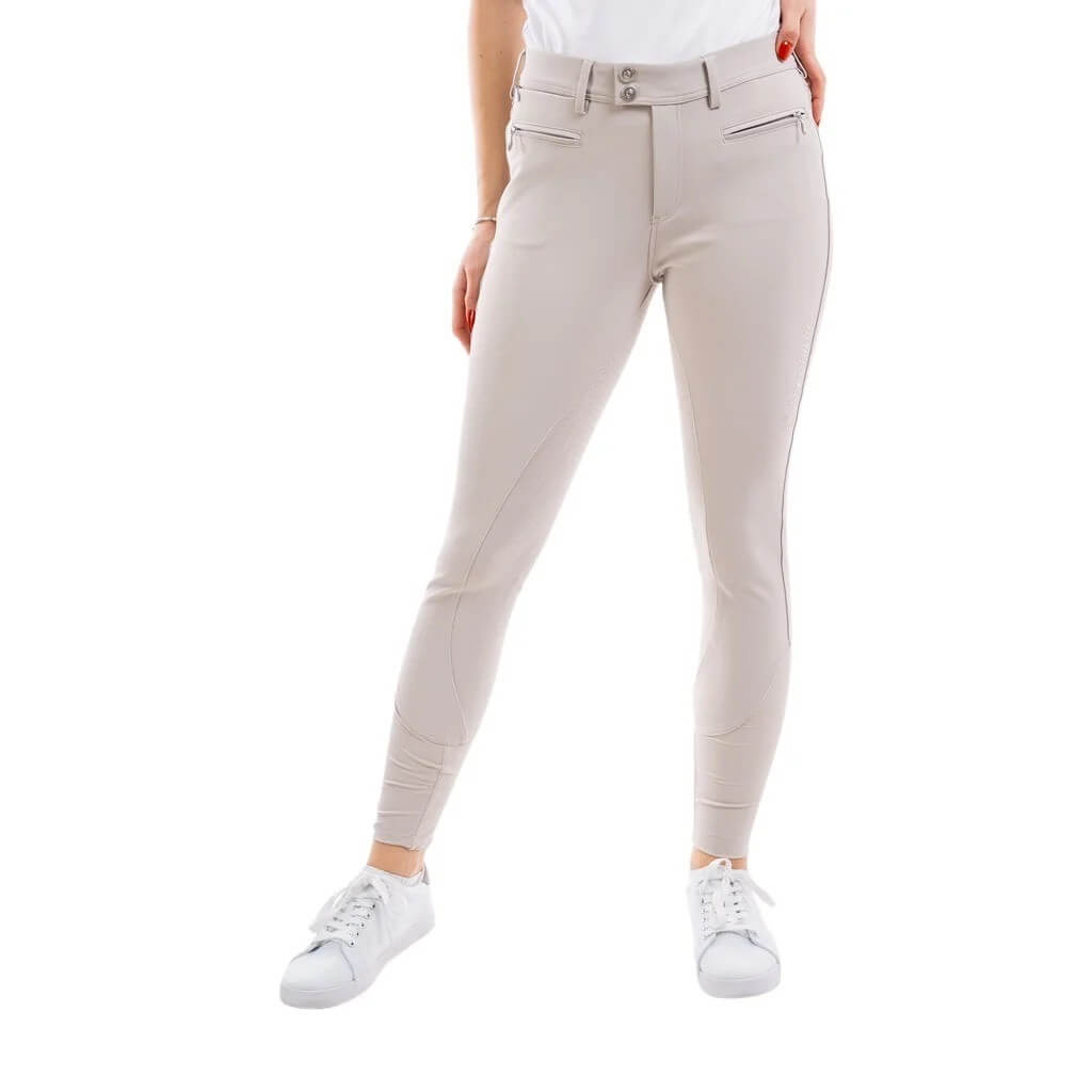 Reithose Damen Full-Grip Diane Damenreithose