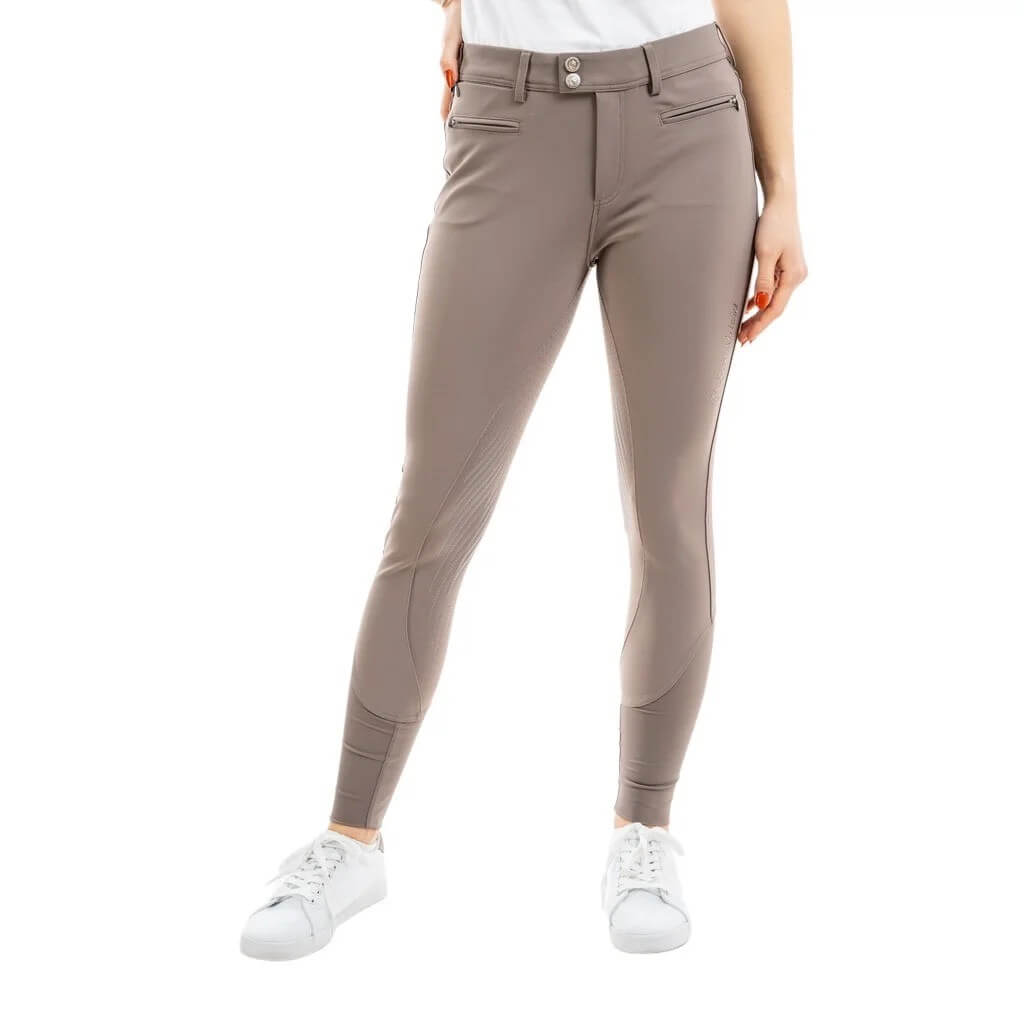 Reithose Damen Full-Grip Diane Damenreithose