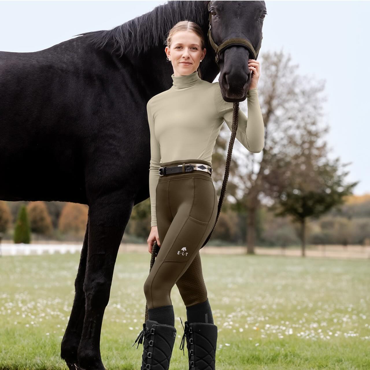 Gürtel Damen Polo Gemma Gürtel