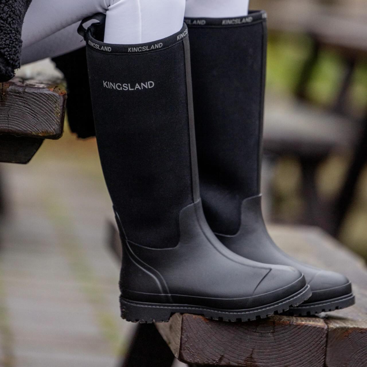 Gummistiefel Damen KLMaria HW 2025 Stiefel