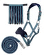Petrolio/Blu navy