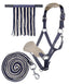 Blu scuro/Beige