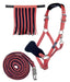 Rosso/Blu scuro