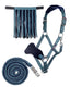 Petrolio/Blu navy