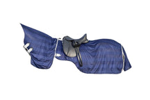 Donkerblauw