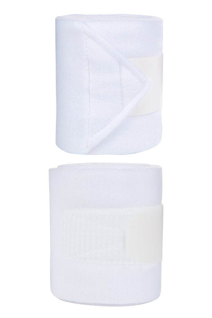 Bandagen Innovation aus Fleece 4er Set Beinschutz