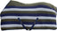 Ciemnoniebieski/kamiennoszary/oliwkowozielony