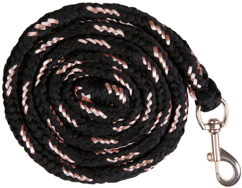 Vodilna vrv Rosegold, 1,80 m, s karabinom - vodilna vrv