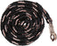 Nero/oro rosa