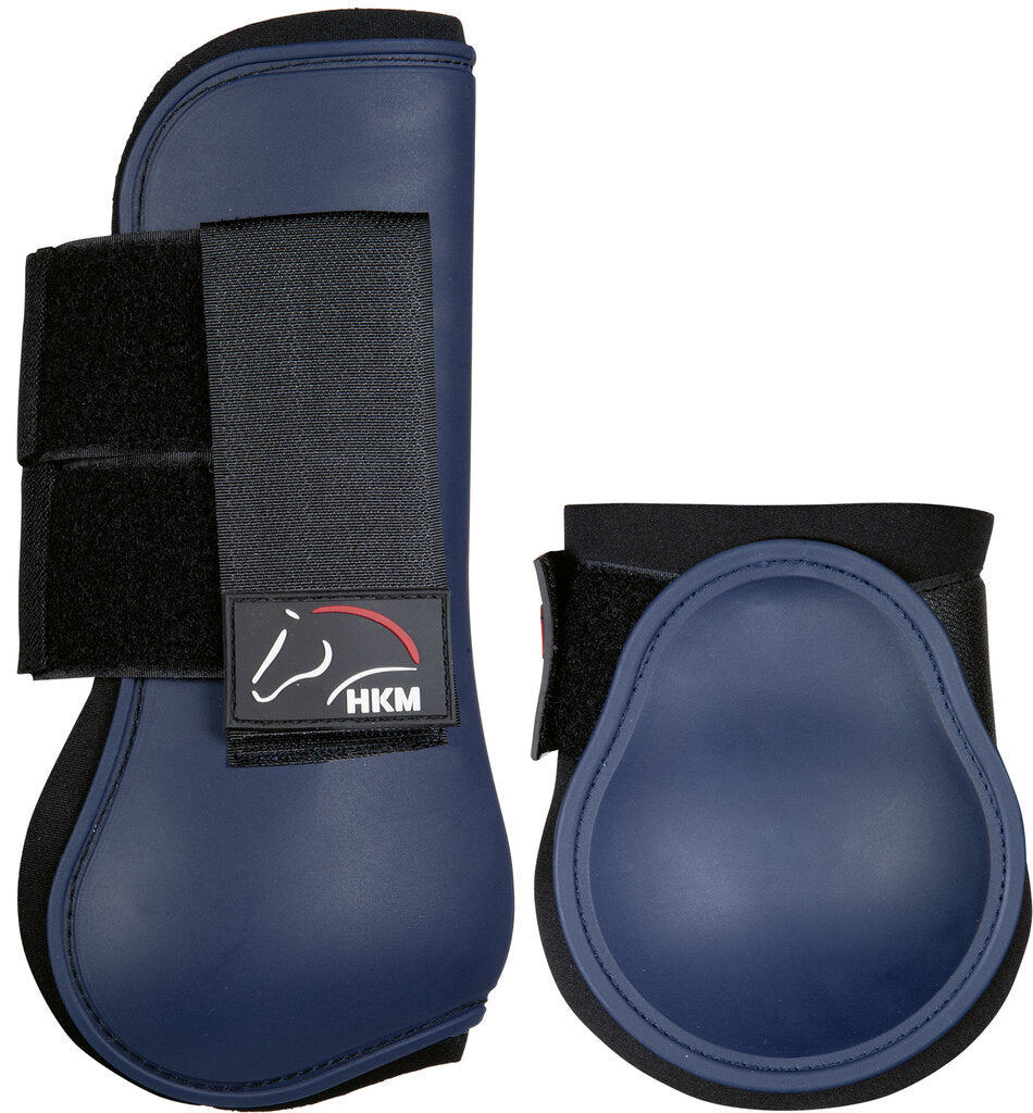 Guêtres et protège-boulets Classic, lot de 4 Protections des membres