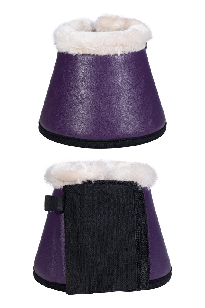Hufglocken Comfort Premium Fur Ballenschutz