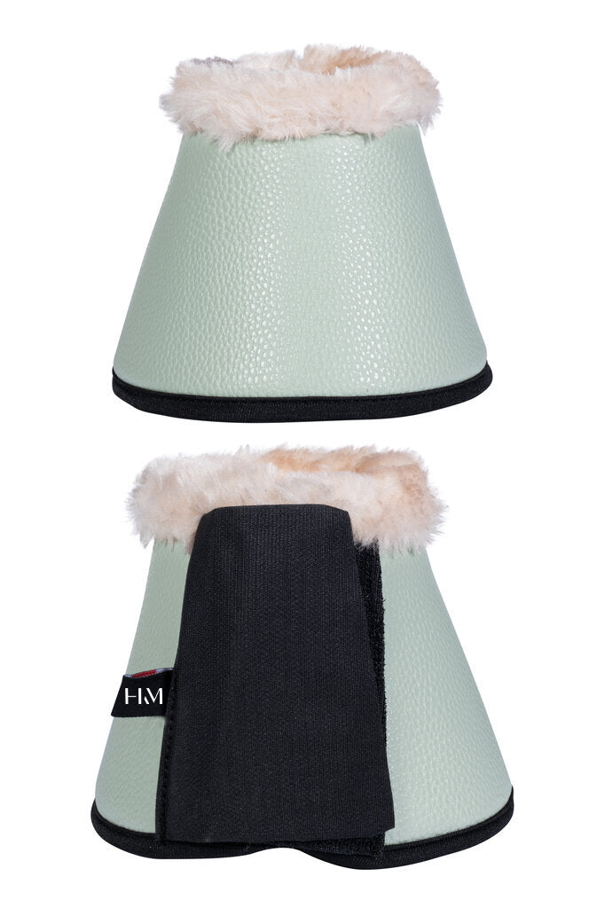 Hufglocken Comfort Premium Fur Ballenschutz