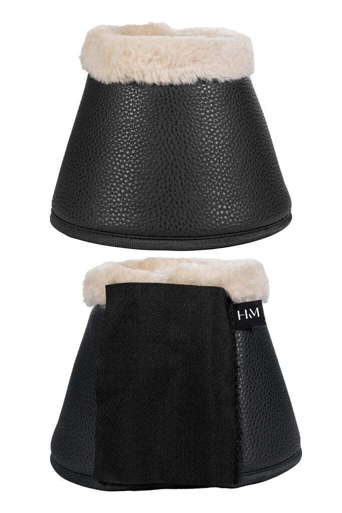 Hufglocken Comfort Premium Fur Ballenschutz