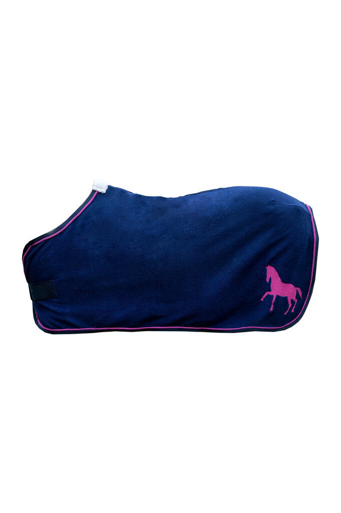 Coperta asciugante, mini coperta per cavallo